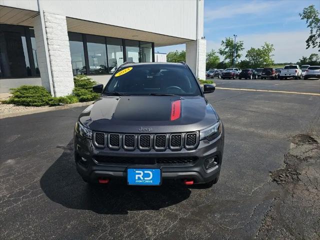 2023 Jeep Compass Trailhawk 4x4