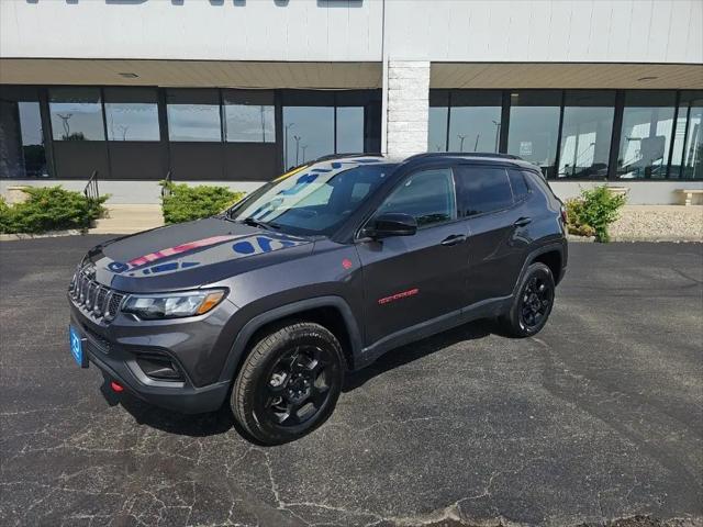 2023 Jeep Compass Trailhawk 4x4