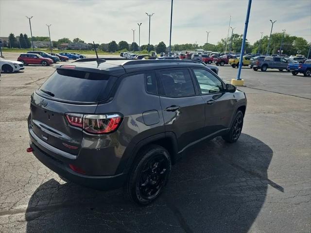 2023 Jeep Compass Trailhawk 4x4
