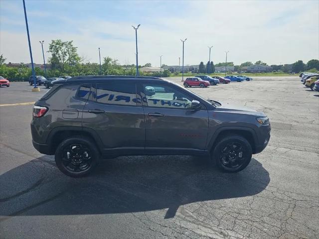 2023 Jeep Compass Trailhawk 4x4