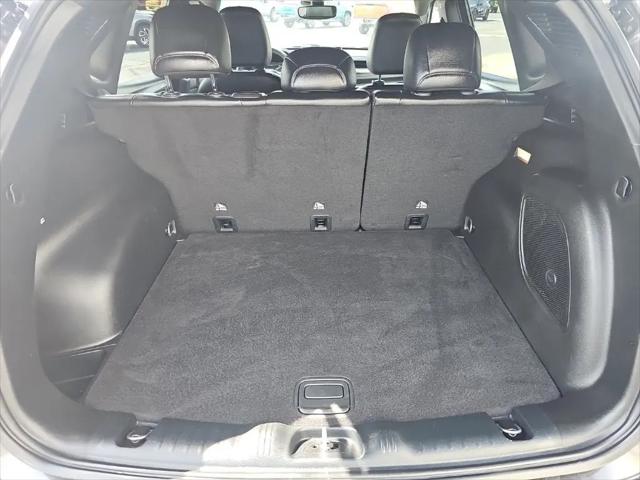 2023 Jeep Compass Trailhawk 4x4