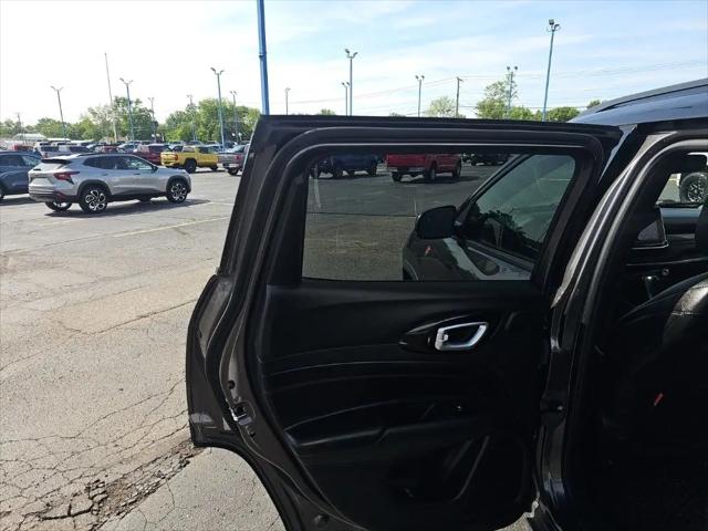 2023 Jeep Compass Trailhawk 4x4