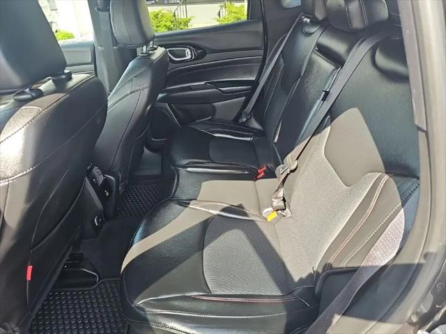 2023 Jeep Compass Trailhawk 4x4