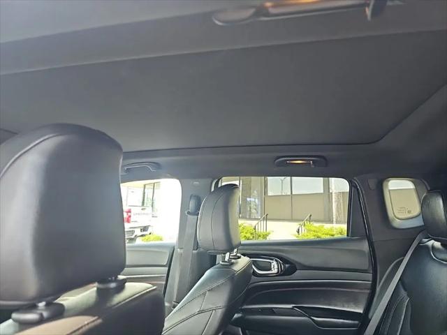 2023 Jeep Compass Trailhawk 4x4