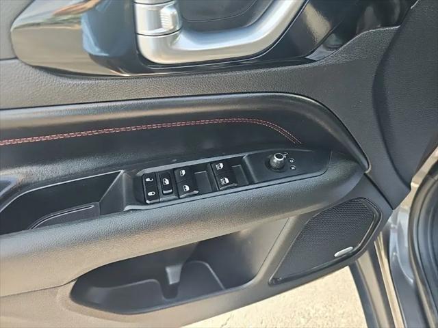 2023 Jeep Compass Trailhawk 4x4