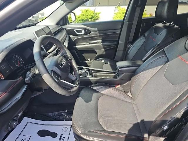 2023 Jeep Compass Trailhawk 4x4