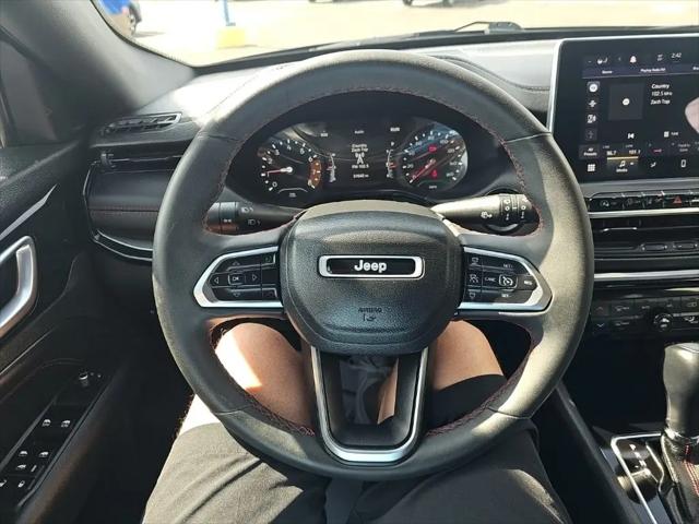 2023 Jeep Compass Trailhawk 4x4