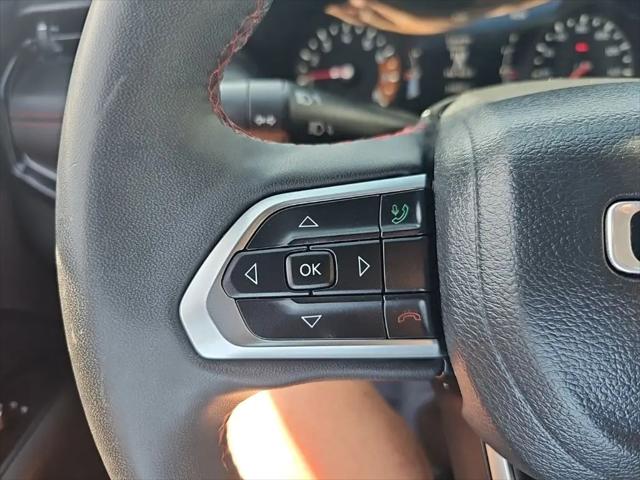 2023 Jeep Compass Trailhawk 4x4