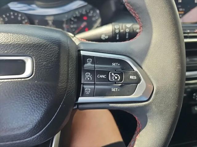 2023 Jeep Compass Trailhawk 4x4
