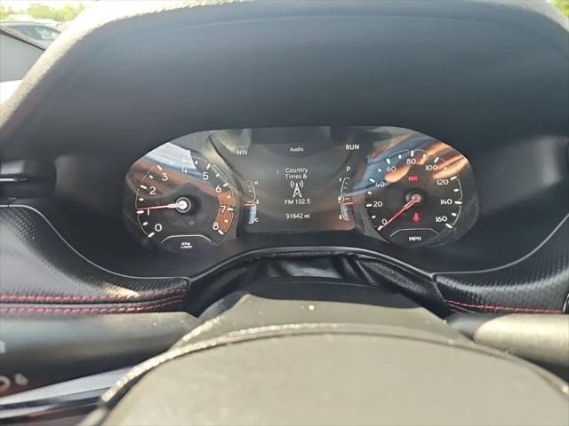 2023 Jeep Compass Trailhawk 4x4