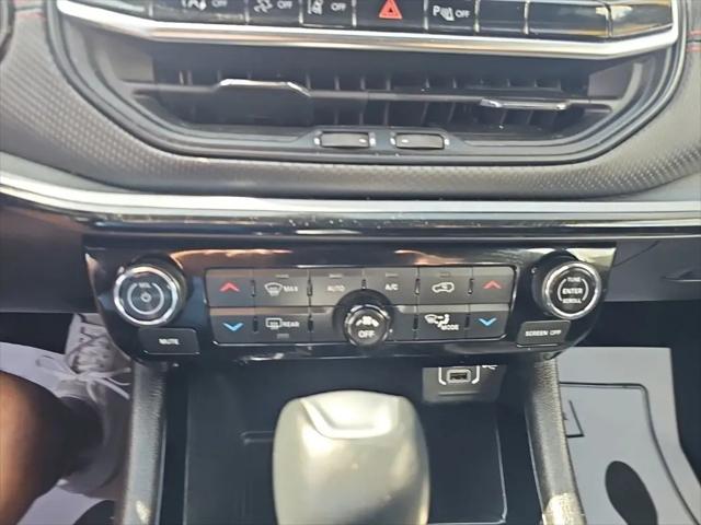 2023 Jeep Compass Trailhawk 4x4