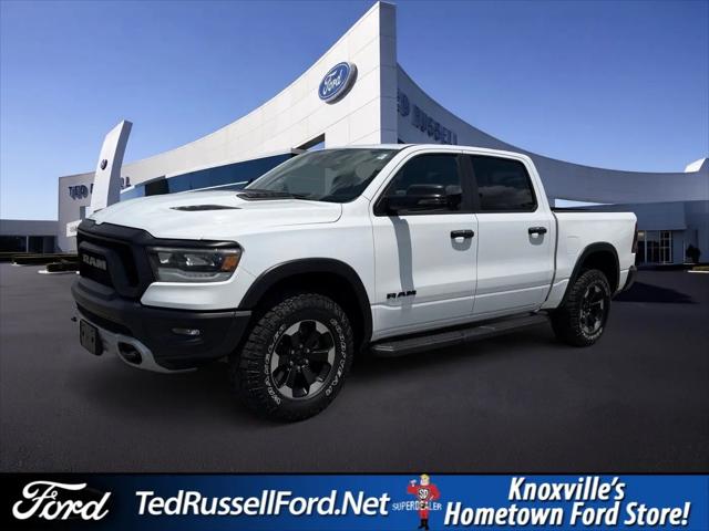 2024 Ram 1500 Rebel Crew Cab 4x4 5'7" Box for sale in Knoxville, TN