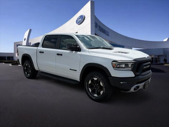 2024 Ram 1500 Rebel Crew Cab 4x4 5'7" Box