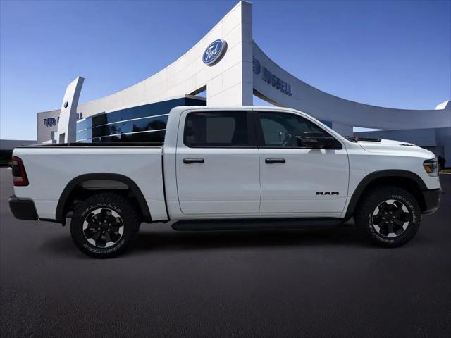 2024 Ram 1500 Rebel Crew Cab 4x4 5'7" Box