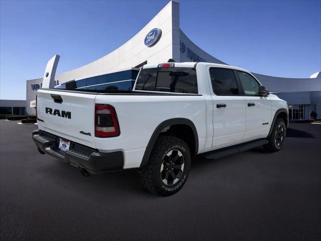 2024 Ram 1500 Rebel Crew Cab 4x4 5'7" Box