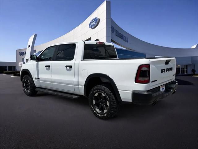 2024 Ram 1500 Rebel Crew Cab 4x4 5'7" Box