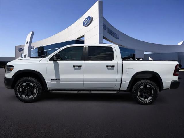 2024 Ram 1500 Rebel Crew Cab 4x4 5'7" Box