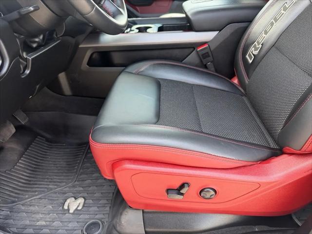 2024 Ram 1500 Rebel Crew Cab 4x4 5'7" Box