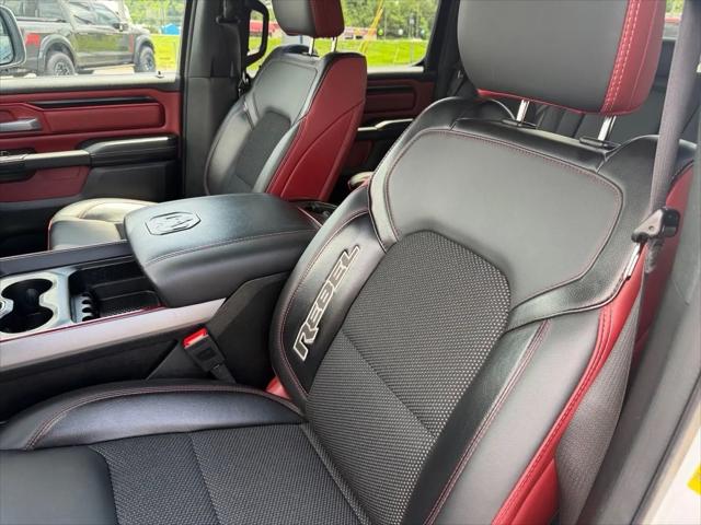 2024 Ram 1500 Rebel Crew Cab 4x4 5'7" Box