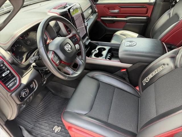 2024 Ram 1500 Rebel Crew Cab 4x4 5'7" Box