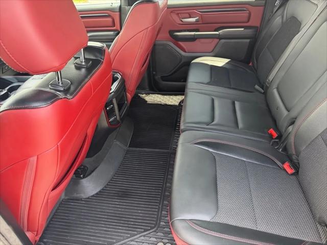2024 Ram 1500 Rebel Crew Cab 4x4 5'7" Box