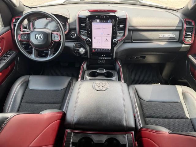 2024 Ram 1500 Rebel Crew Cab 4x4 5'7" Box