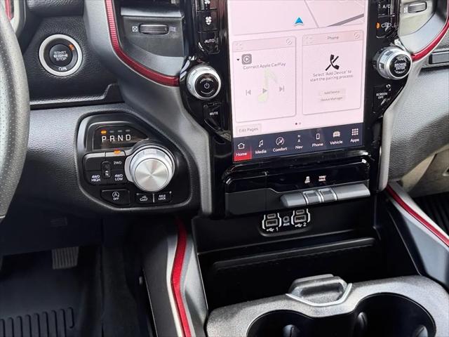 2024 Ram 1500 Rebel Crew Cab 4x4 5'7" Box