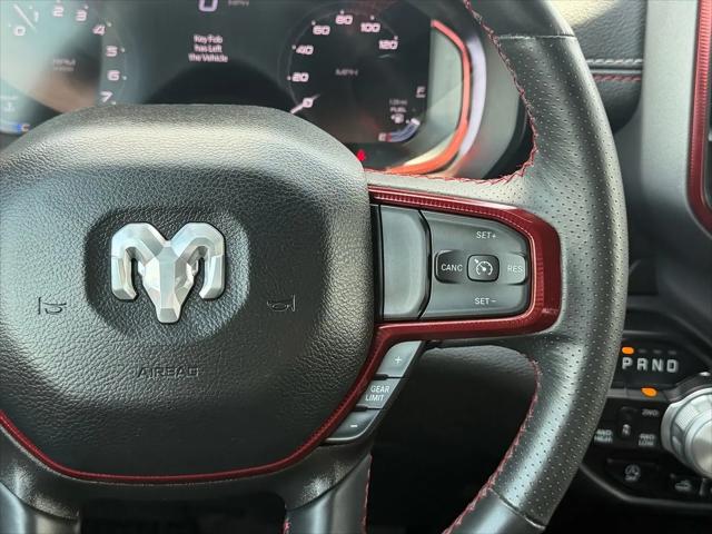 2024 Ram 1500 Rebel Crew Cab 4x4 5'7" Box