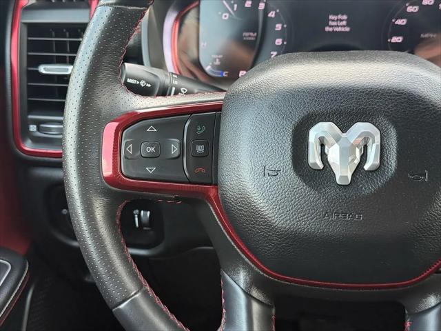 2024 Ram 1500 Rebel Crew Cab 4x4 5'7" Box