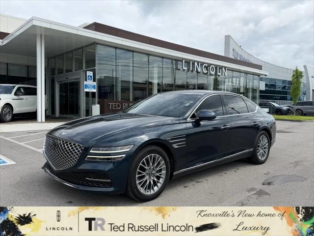 2024 Genesis G80 2.5T AWD for sale in Knoxville, TN