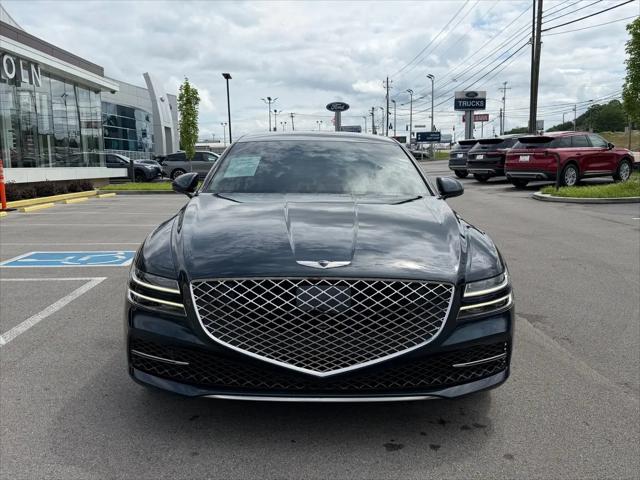 2024 Genesis G80 2.5T AWD