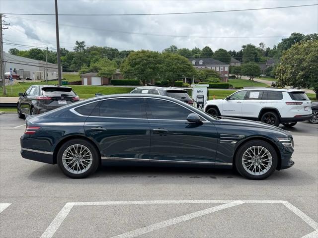 2024 Genesis G80 2.5T AWD
