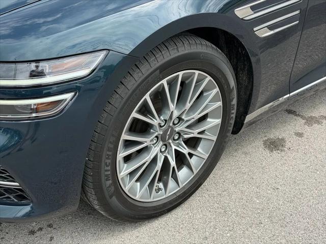 2024 Genesis G80 2.5T AWD