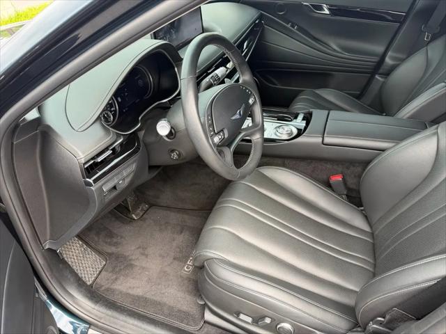 2024 Genesis G80 2.5T AWD