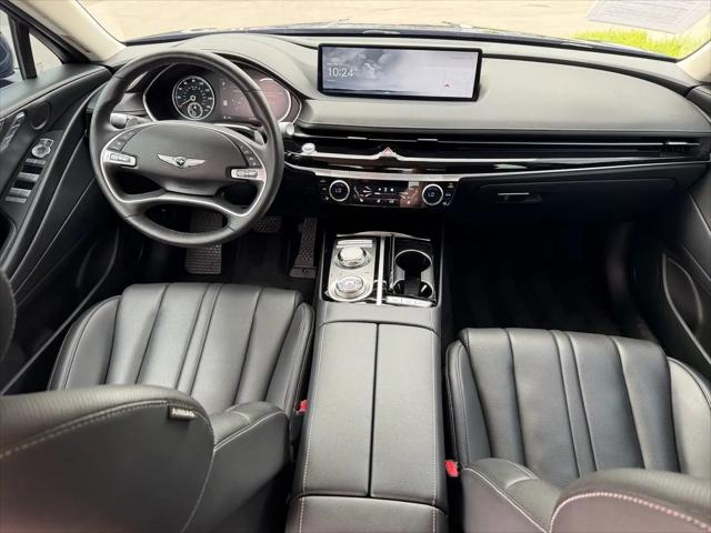 2024 Genesis G80 2.5T AWD