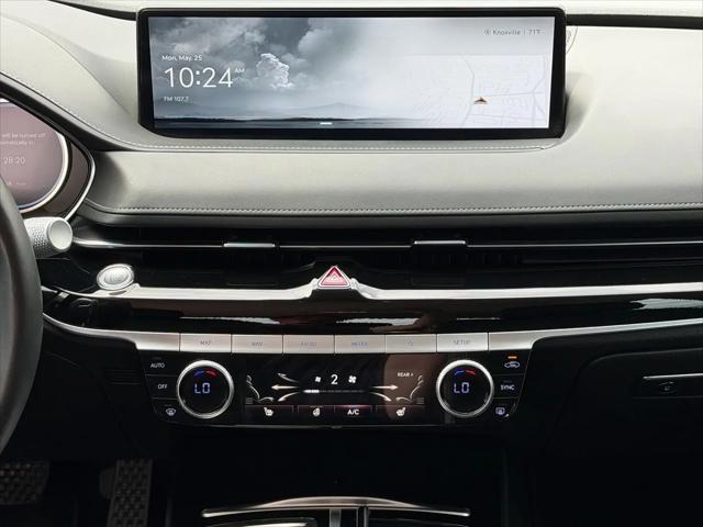 2024 Genesis G80 2.5T AWD