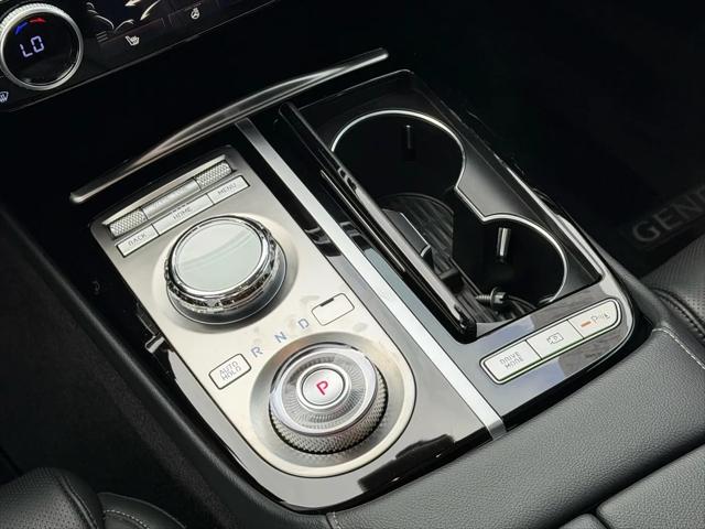 2024 Genesis G80 2.5T AWD