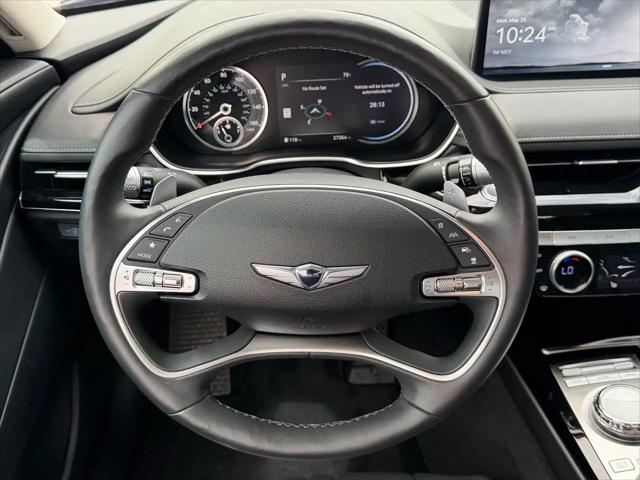 2024 Genesis G80 2.5T AWD