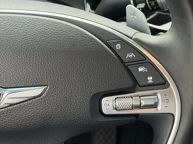 2024 Genesis G80 2.5T AWD