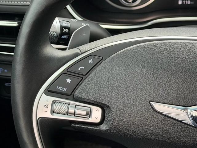 2024 Genesis G80 2.5T AWD