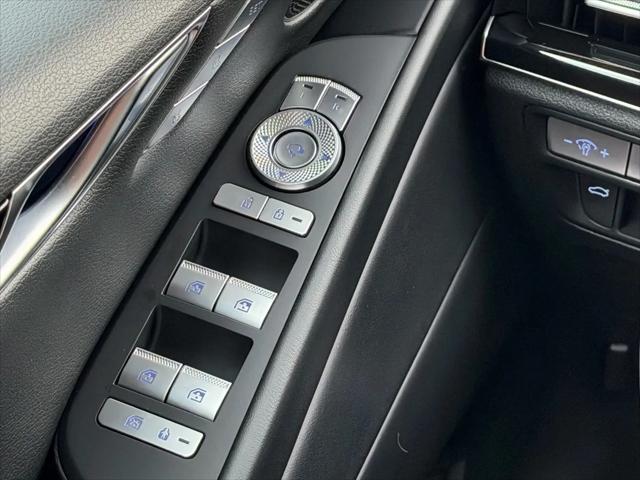 2024 Genesis G80 2.5T AWD