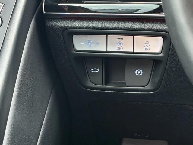 2024 Genesis G80 2.5T AWD