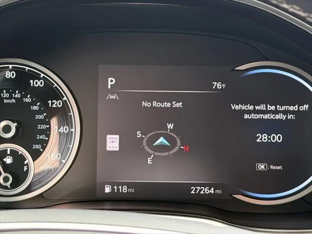 2024 Genesis G80 2.5T AWD