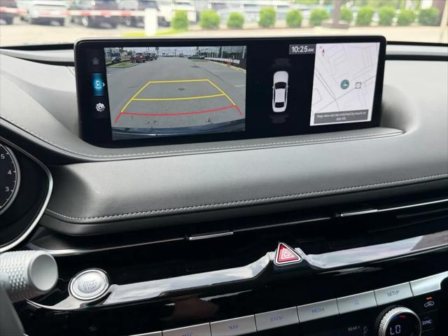 2024 Genesis G80 2.5T AWD
