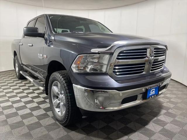 2015 Ram 1500 Big Horn