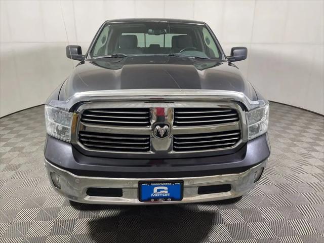 2015 Ram 1500 Big Horn