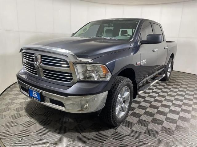 2015 Ram 1500 Big Horn
