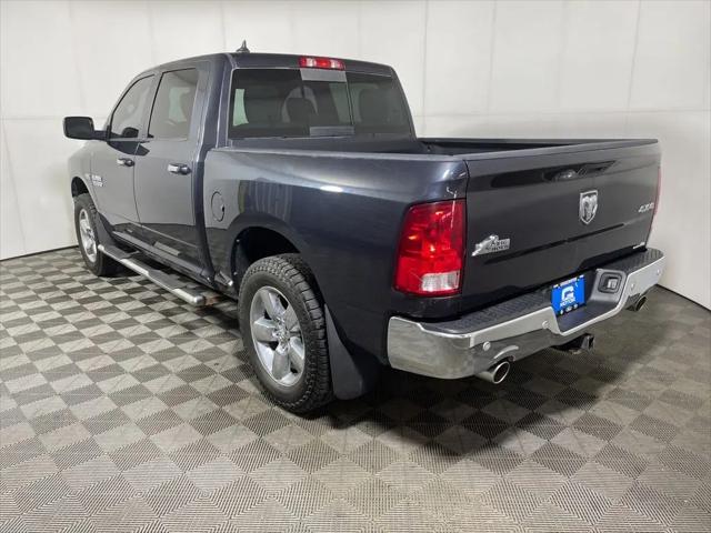 2015 Ram 1500 Big Horn