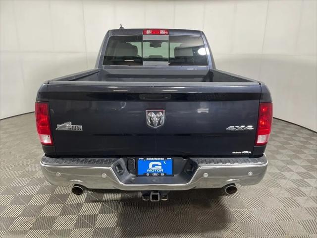 2015 Ram 1500 Big Horn