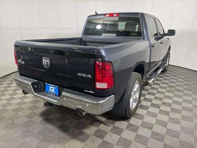 2015 Ram 1500 Big Horn
